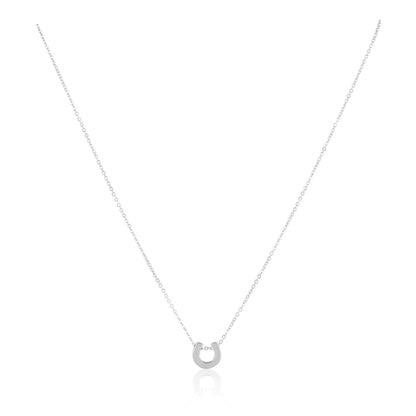 Mini Maddox Horseshoe Necklace