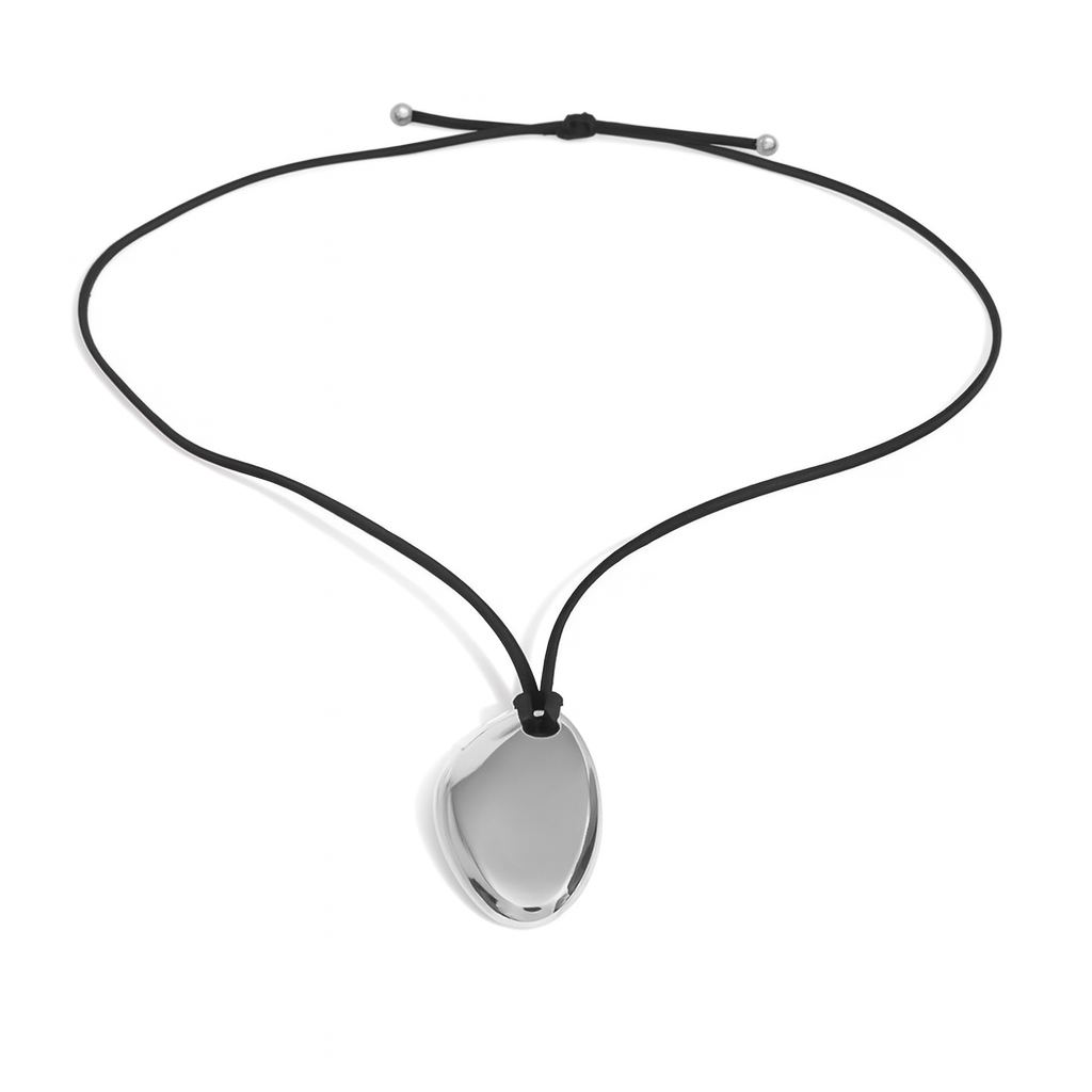 Echo Cord Necklace