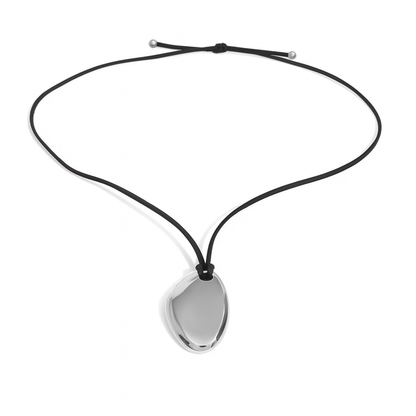Echo Cord Necklace