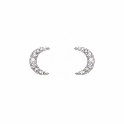 Moon Studs
