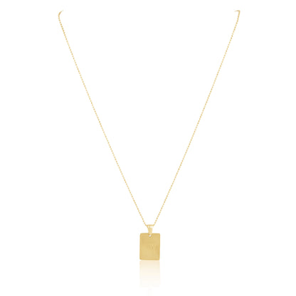More Self Love Necklace