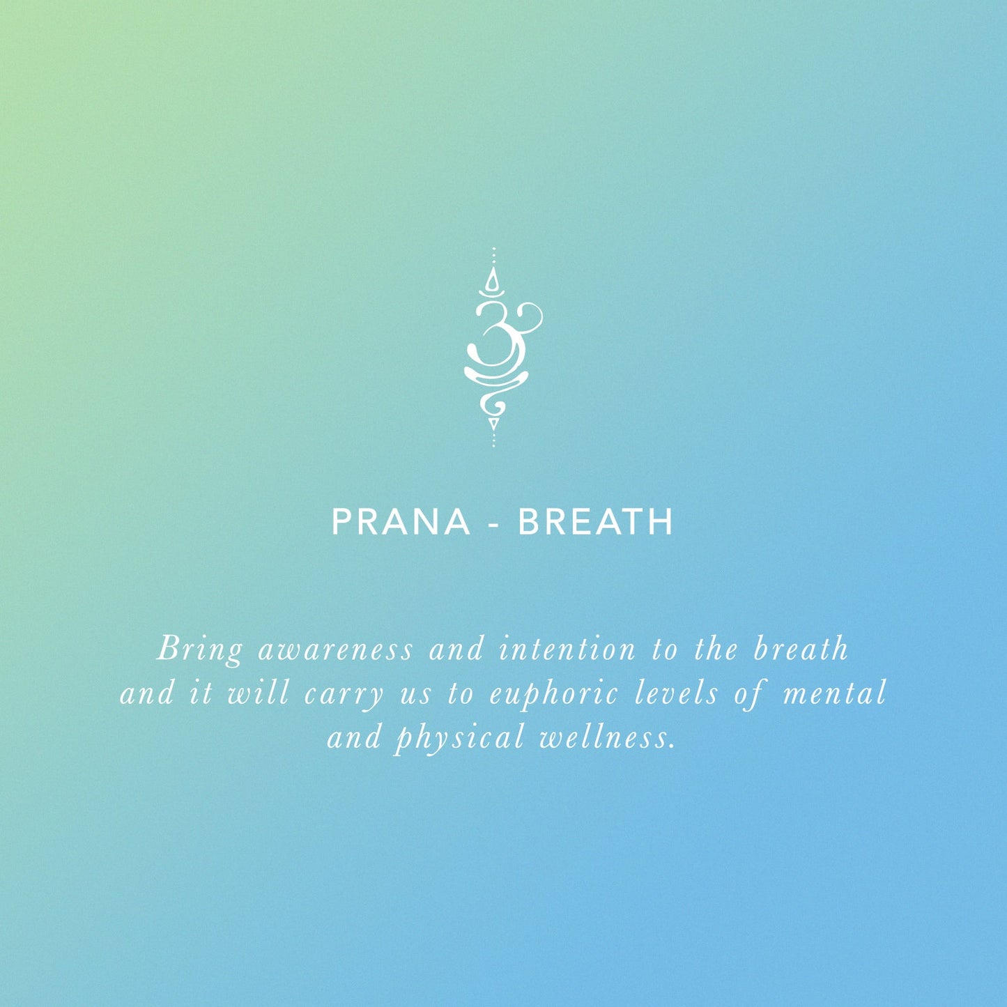 Prana Namaste Bracelet