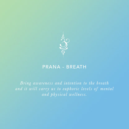 Prana Namaste Bracelet