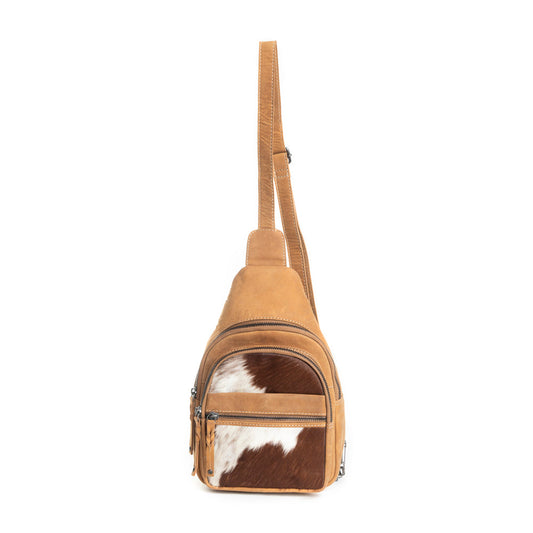 Antelope Trail Sling Bag, view 1 — Soul Flow Apparel