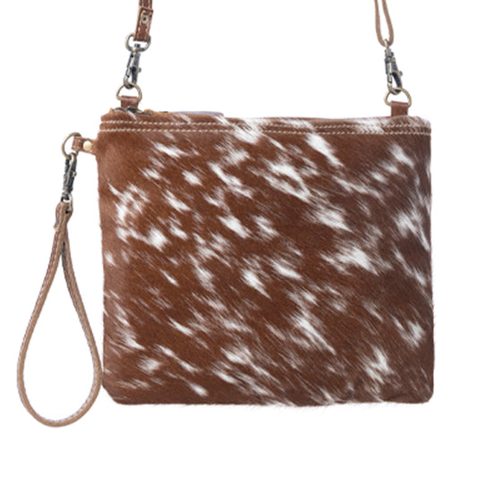 White and Brown Shade Bag — Soul Flow Apparel