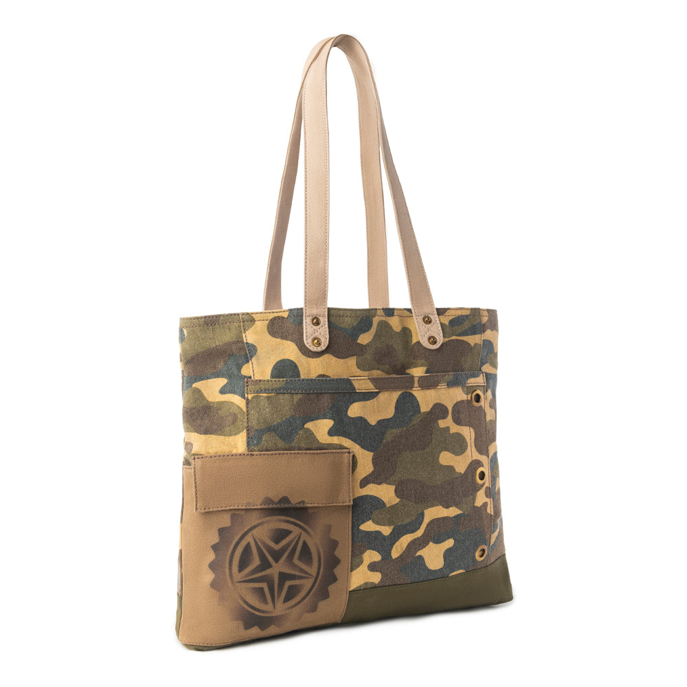 Ranger’s Day Bag & Wallet Duo
