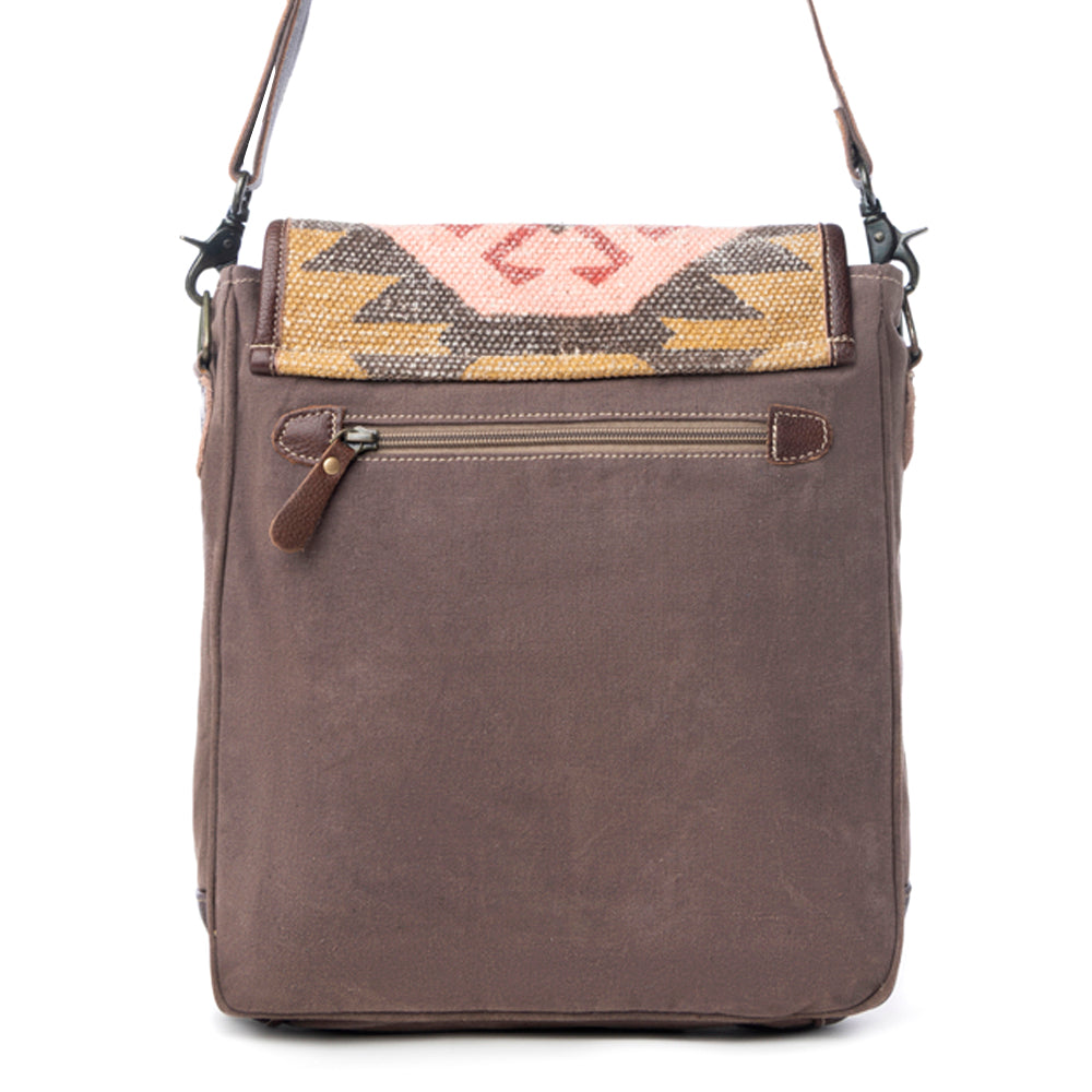 Majestic Messenger Bag
