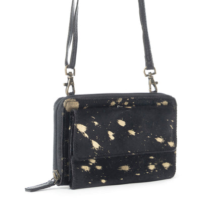 GOLDEN FLECKS WALLET