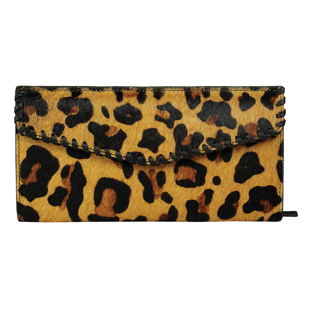 Pouchy Time Wallet, view 5 — Soul Flow Apparel