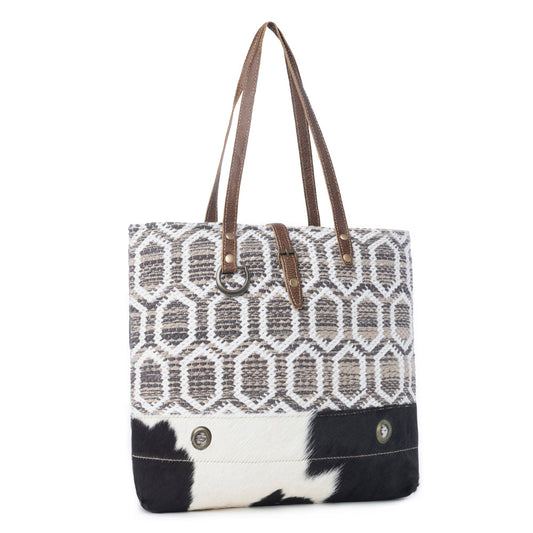 Muted Tones Tote Bag