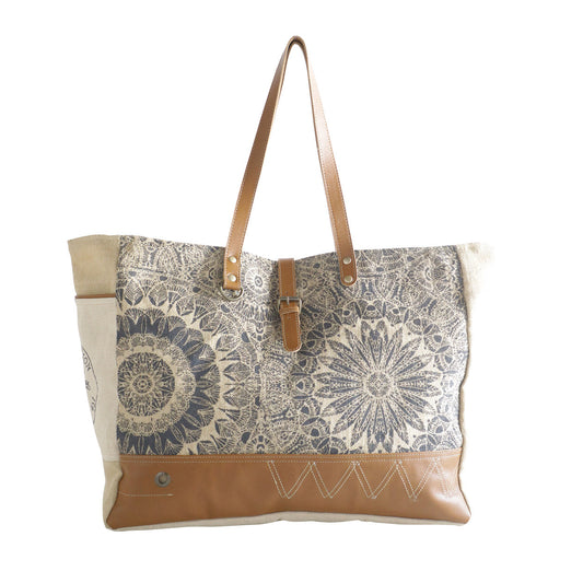 Breakthrough Market Bag, view 1 — Soul Flow Apparel
