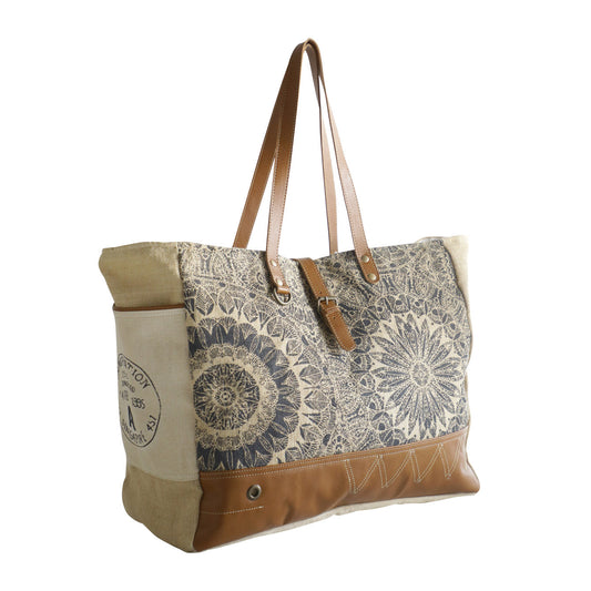 Breakthrough Market Bag, view 2 — Soul Flow Apparel