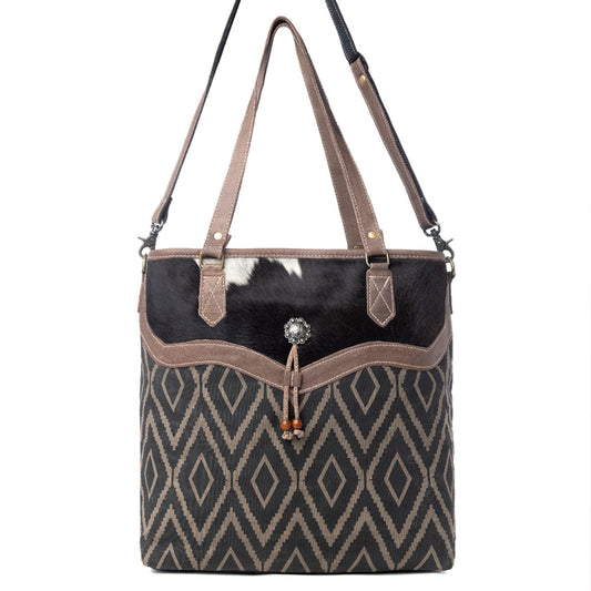 Malachite Tote Bag