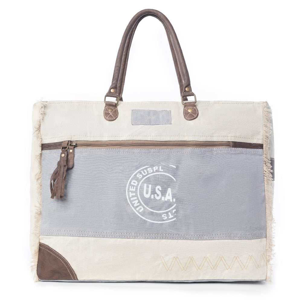 Powernet Weekender Bag