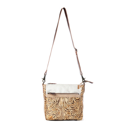 Myliean Leather & Hairon Bag