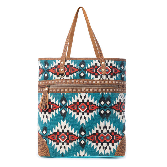 Tribe Of The Sun Tote Bag