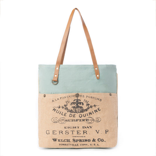 Fontaine de Parfums Tote Bag