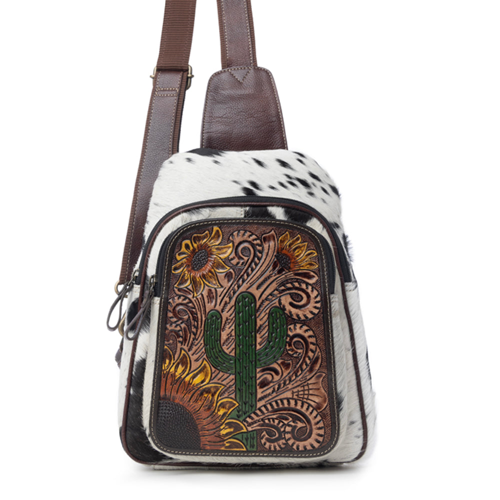 Saguaro Creek Fanny-Pack Bag — Soul Flow Apparel