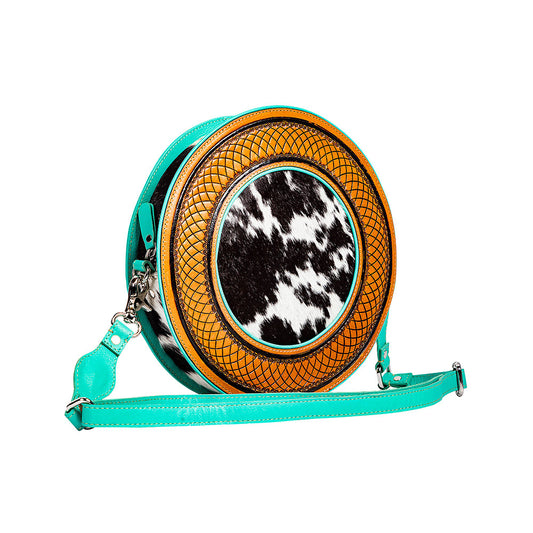 Winoka Trail Round Bag