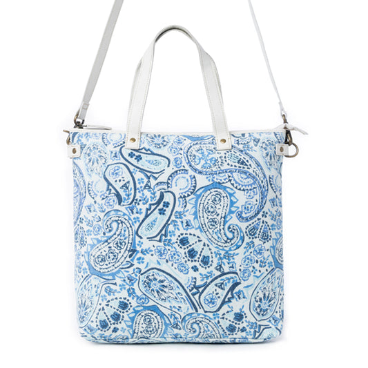My Shade of Blue Tote Bag