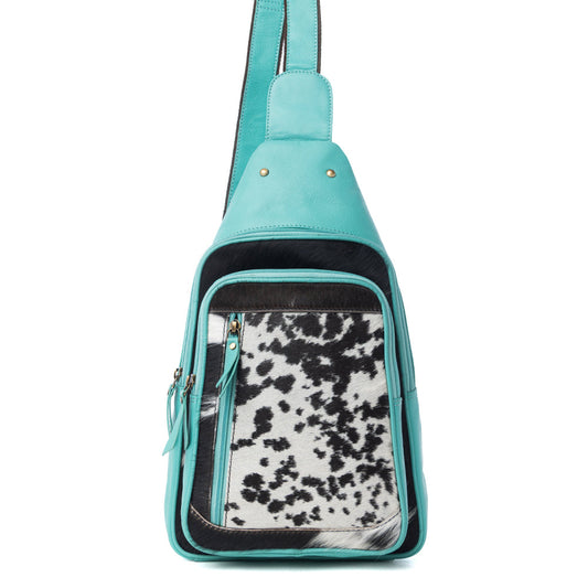 Vedona Valley Sling Bag — Soul Flow Apparel