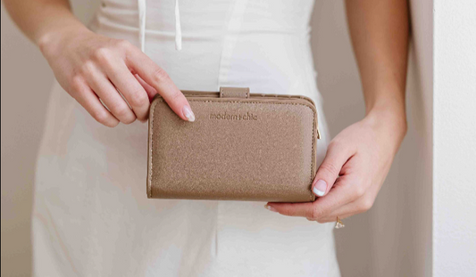 Berlin Bi-Fold Medium Wallet