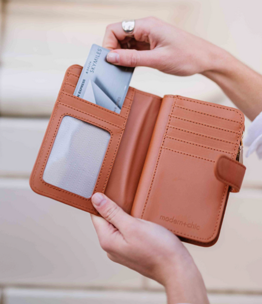 Berlin Bi-Fold Medium Wallet