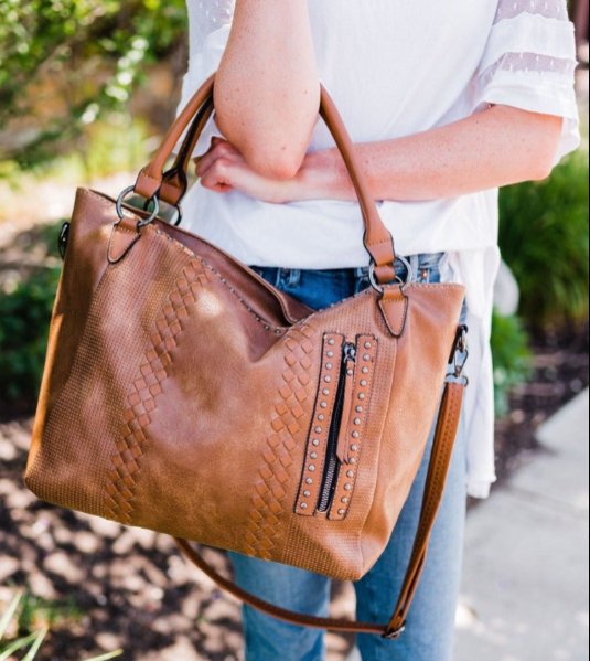 Ashlyn Oversized Tote