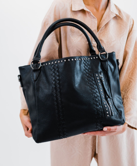 Ashlyn Oversized Tote