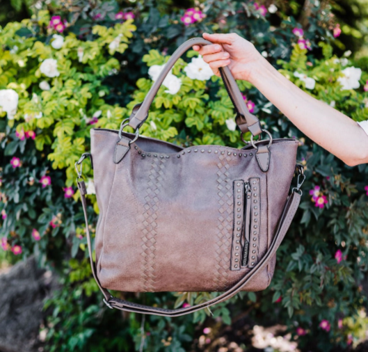 Ashlyn Oversized Tote