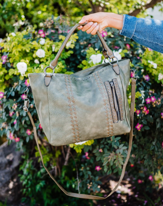 Ashlyn Oversized Tote