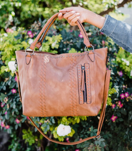 Ashlyn Oversized Tote