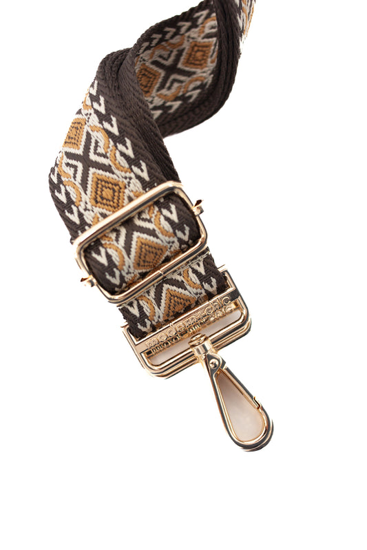 Shania Adjustable Woven Bag Strap-Soul Flow Apparel