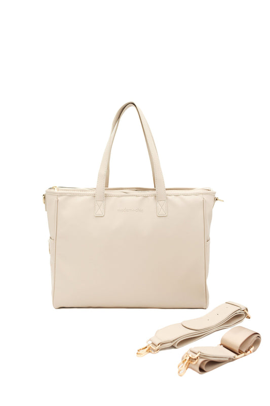 The Signature Tote-Soul Flow Apparel