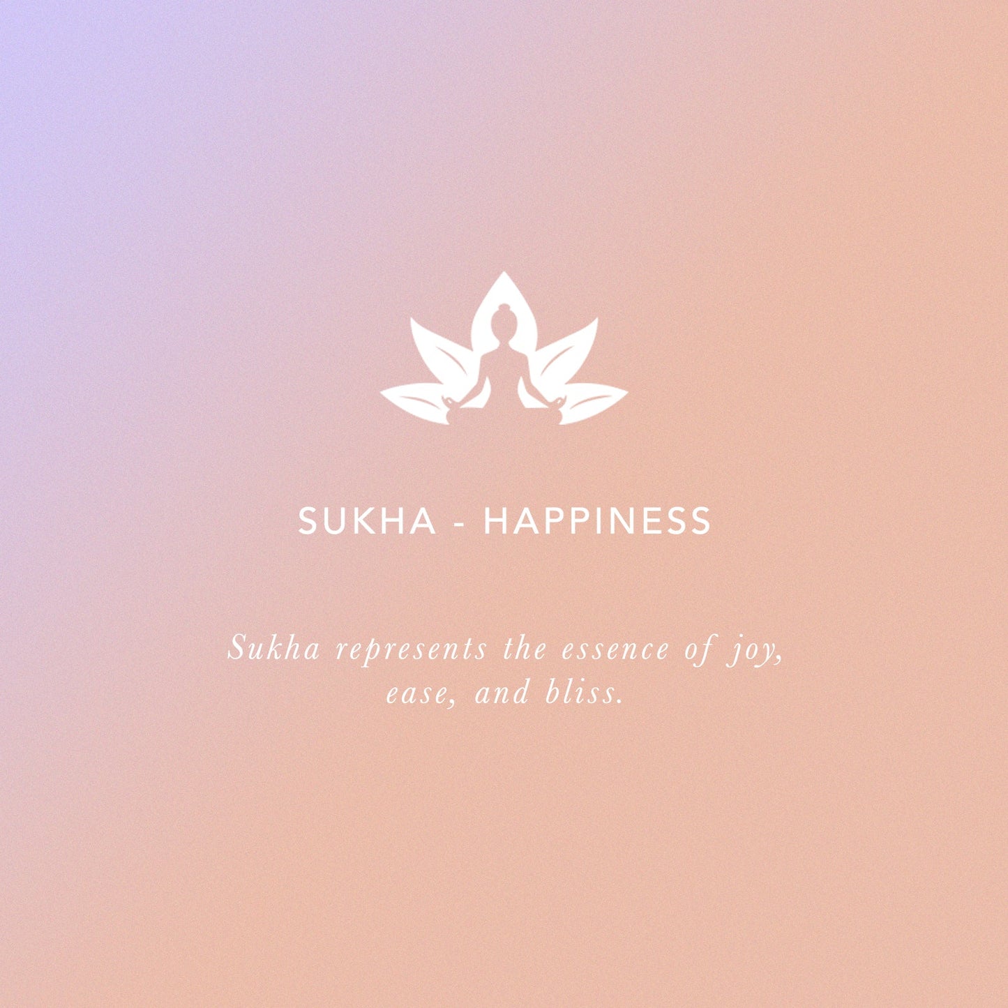 Sukha Namaste Bracelet