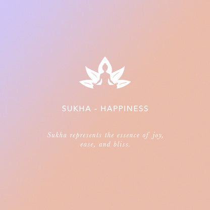 Sukha Namaste Bracelet