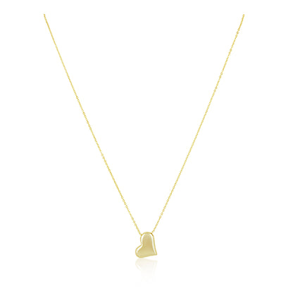Susie Heart Necklace