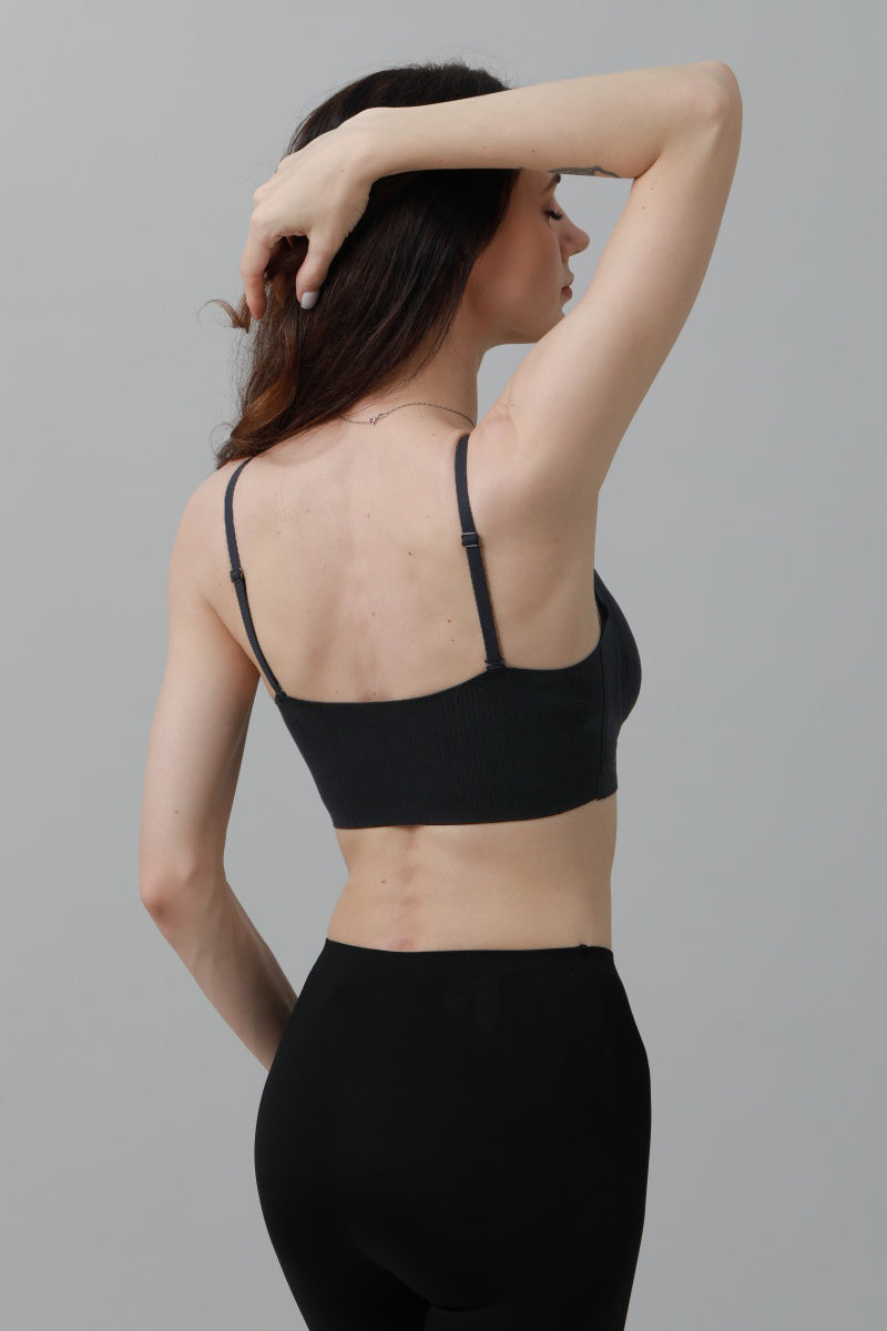 Ultimate Seamless Bra – All-Day Soft Support ???-Soul Flow Apparel