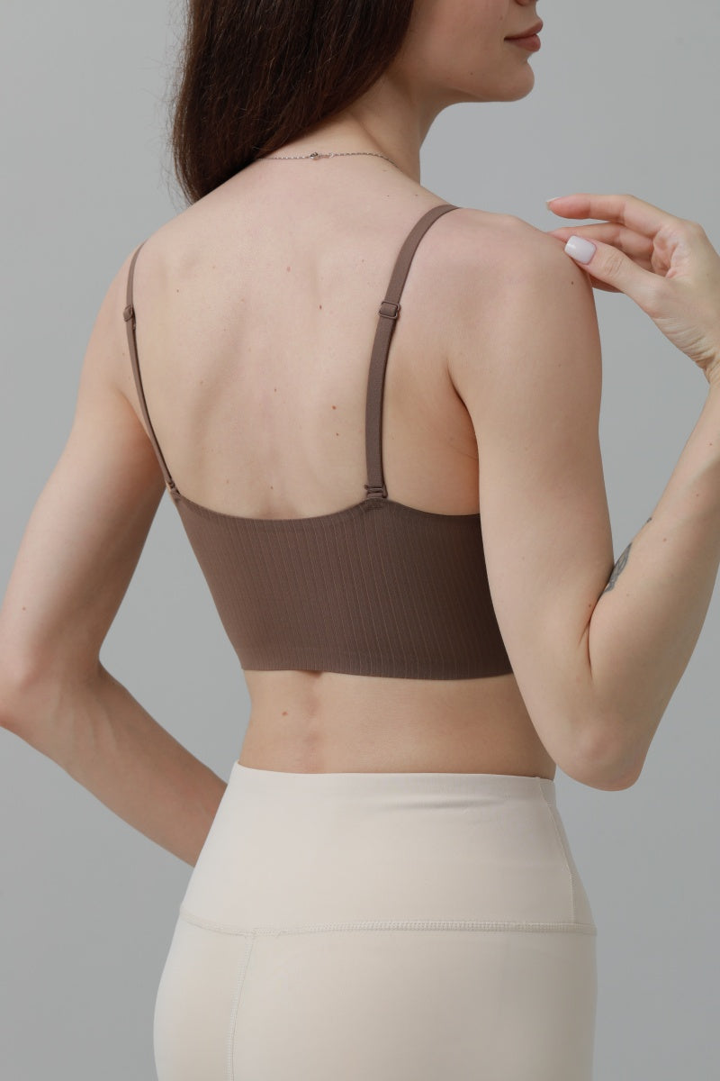 Ultimate Seamless Bra – All-Day Soft Support ???-Soul Flow Apparel