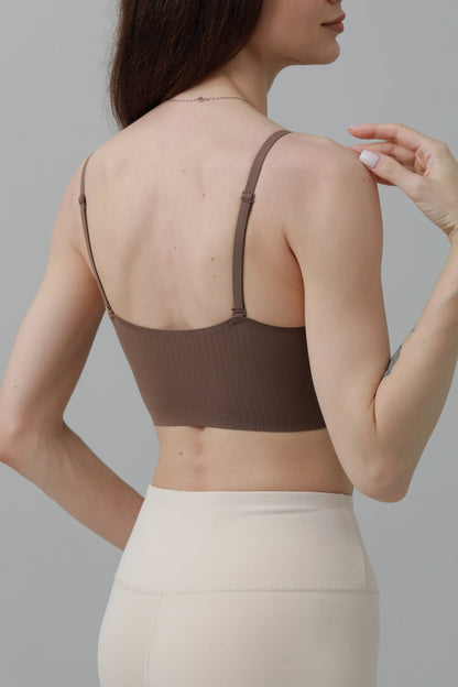 Ultimate Seamless Bra – All-Day Soft Support ???-Soul Flow Apparel