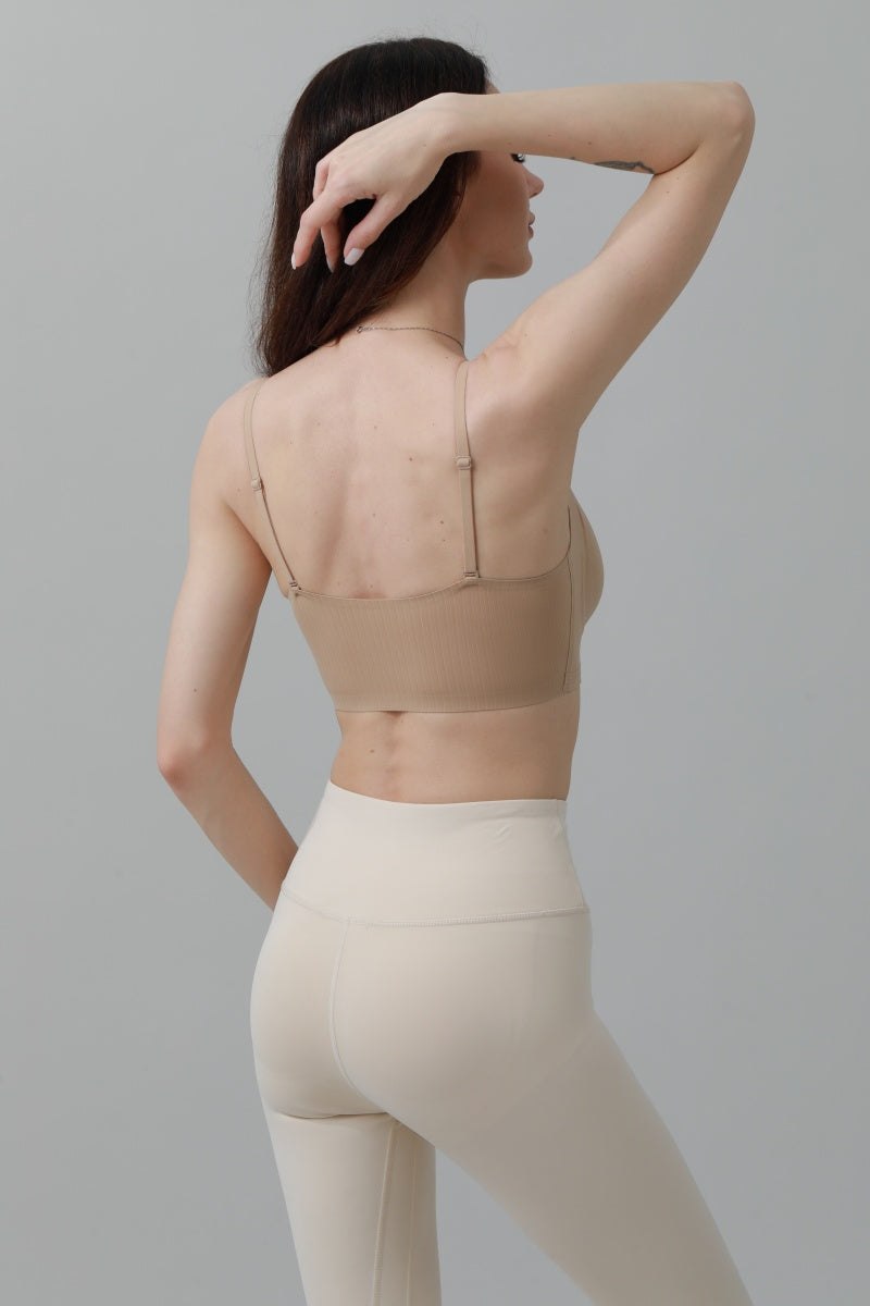 Ultimate Seamless Bra – All-Day Soft Support ???-Soul Flow Apparel