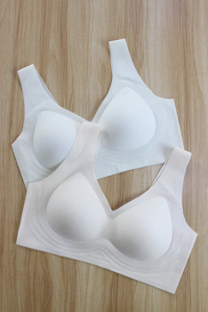 Seamless Comfort Bra – All-Day Support & Lift 🌸✨ Leto Collection