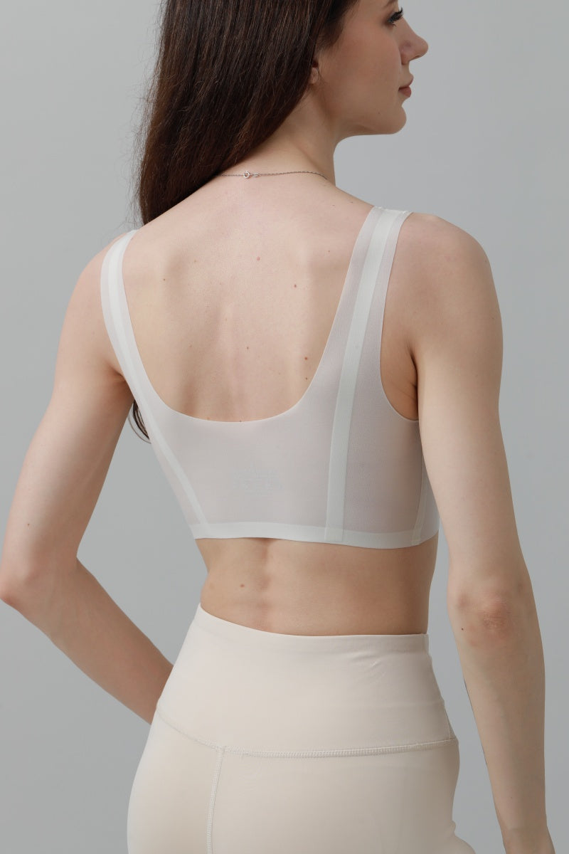 Seamless Comfort Bra – All-Day Support & Lift ?????-Soul Flow Apparel