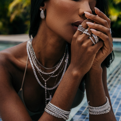 Natalia CZ Ring