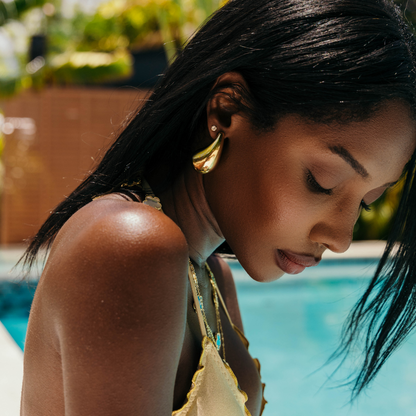 Elia Raindrop Earring
