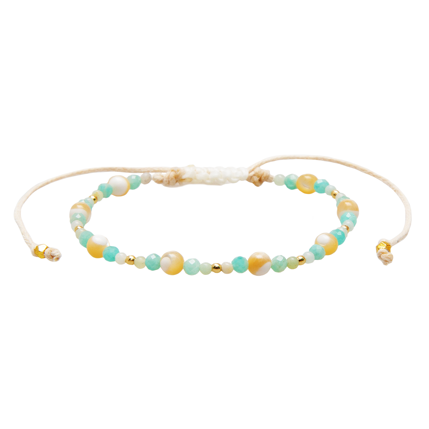 Mixed Inner Peace Healing Bracelet