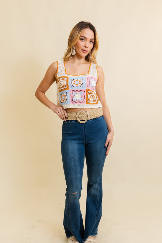 Raffia Woven Braided Belt-Soul Flow Apparel