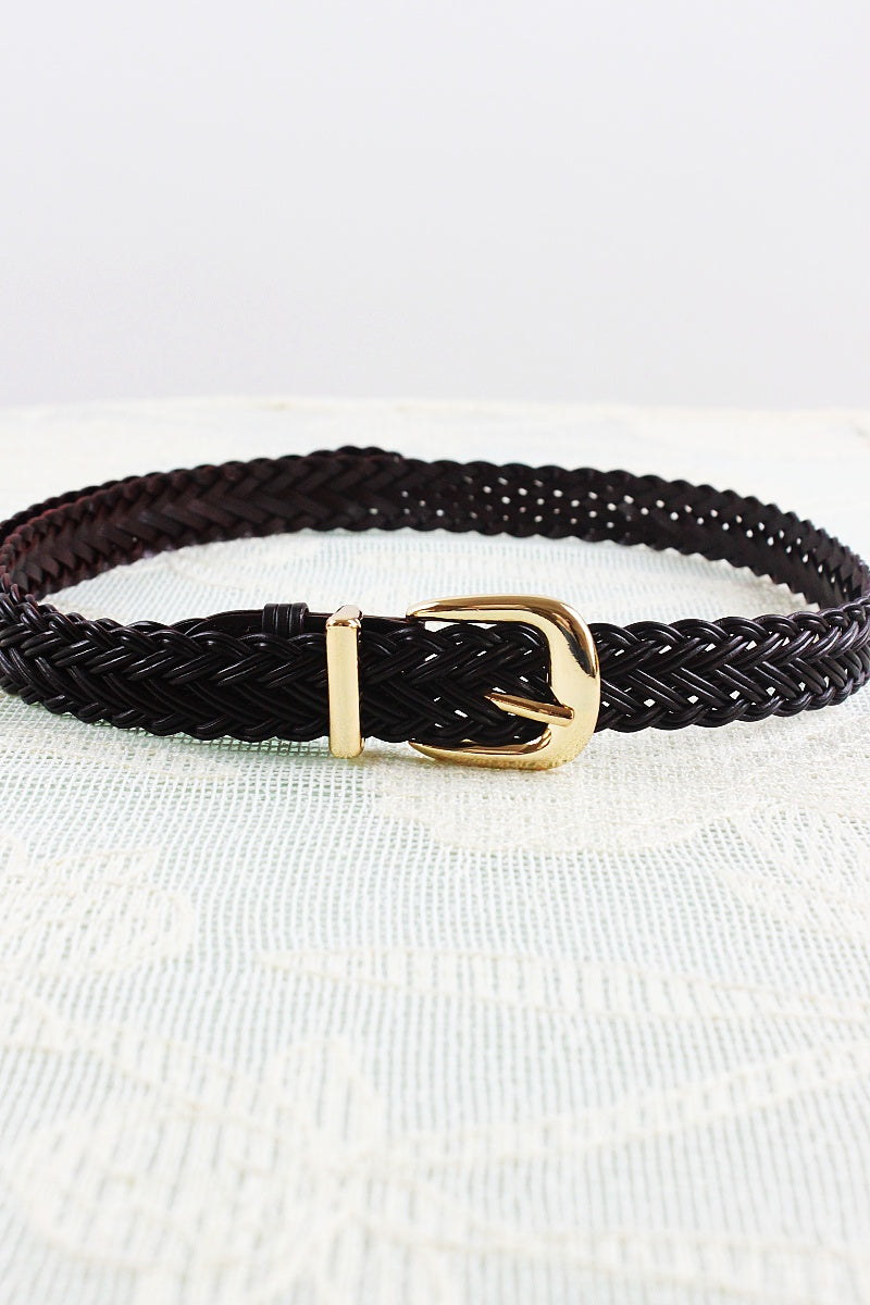 Everyday Braided Belt – Effortless Style & Comfort ??????-Soul Flow Apparel