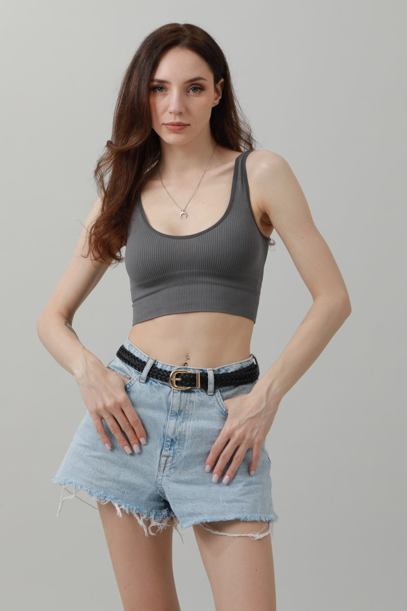 Everyday Braided Belt – Effortless Style & Comfort ??????-Soul Flow Apparel