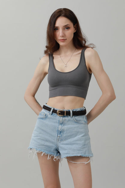 Everyday Braided Belt – Effortless Style & Comfort 🌿⛓️ Leto Collection